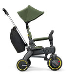Doona Triciclo Liki Trike S3 Verde Desierto
