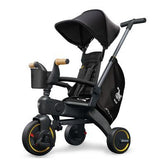 Doona Triciclo Liki Trike S3 Negro Nitro