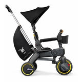 Doona Triciclo Liki Trike S3 Negro Nitro