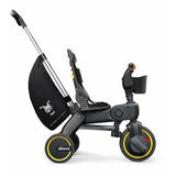 Doona Triciclo Liki Trike S3 Negro Nitro