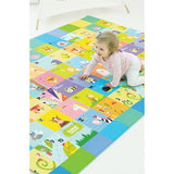Mat de Piso 6.9  x 4.6 x .13 pies Estilo Birds In The Tre