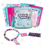 Sticki Rolls Set 1 Brazalete Libro Colección