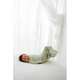 Enterizo Bamboo Mint para Dormir 6-12 Libras