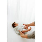 Enterizo Bamboo Mint para Dormir 6-12 Libras