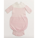 Pijama Brazos al Descubierto Rosa 18-25 Libras