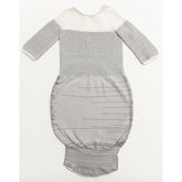 Pijama Brazos al Descubierto Gris 18-25 Libras