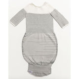 Pijama Brazos al Descubierto Gris 18-25 Libras