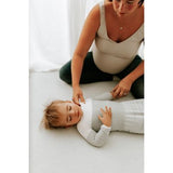 Pijama Brazos al Descubierto Gris 18-25 Libras