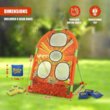 Juego de Lanzamiento Bags