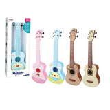 Juego Guitarra Ukri Monocromo