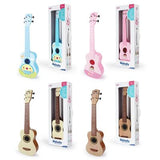 Juego Guitarra Ukri Monocromo