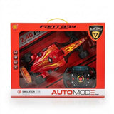 Carro R/C 1:10 Auto Model All In