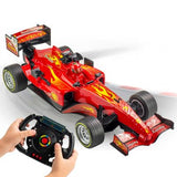 Carro R/C 1:10 Auto Model All In