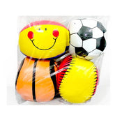 Set de Pelotas 5pulgada