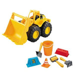 Juego de Arena Y Agua Truck Y Acc