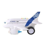 Avion de Friccion 1:120 Sonido - Luz