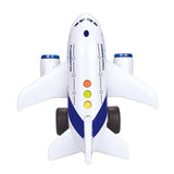 Avion de Friccion 1:120 Sonido - Luz