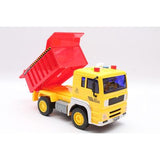 Camion de Friccion Luz -Sonido