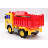 Camion de Friccion Luz -Sonido