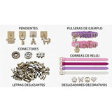 Set de Pulseras Crealo Tu Misma