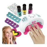Juego Para Ninas Set de Unas