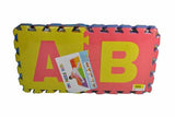 Set Piso Goma Educactivos ABC