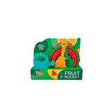 Cubetas de Playa con Frutas