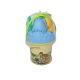 Set De Cubo De Playa Y Accesorios