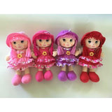 Muñeca de Trapo 10 Pulgadas