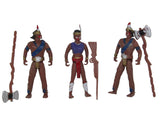 Figura Indios Surtidas 4