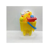 Set de Cubo de Playa Y Accesorios