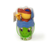 Set de Cubo de Playa Y Accesorios