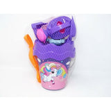 Set De Cubo De Playa Y Accesorios
