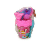 Set De Cubo De Playa Y Accesorios