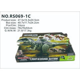 Juego de Dinosaurio