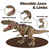 Juego de Dinosaurio