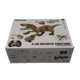 Juego Dinosaurio R/C (2.4g)