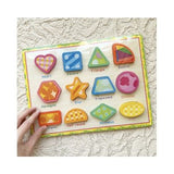 Set de Rompecabezas Formas