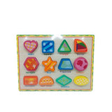 Set de Rompecabezas Formas