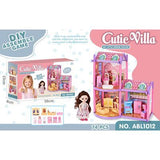 Casita Cutie Villa Diy 38x23
