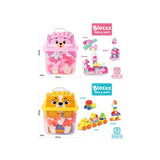 Set de Bloques de Armar Surtido