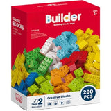 Set de Bloques 200 Pcs