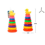 Torre Aros Apilables con Pato