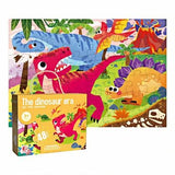 Rompecabezas Era Dinos 48 Pcs