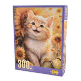 Rompecabezas Gatos 300 Pcs