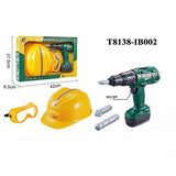 Juego de Herramientas Taladro a Batería