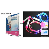 Cuerdas de Saltar con Luz