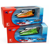 Juego Lancha R/c
