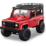 Carro R/C 1:12 Jeep