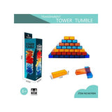 Juego Torre Transparente Tumble